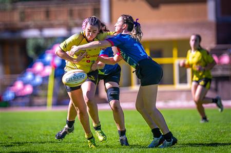 FER 2023 -  Eibar vs Getxo - Copa de la Reina
