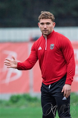 FFR 2024 Fed2 - Stade Niçois - Entrainement