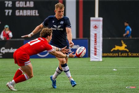 Canada (12) vs (73) Scotland - 2024 TD Place - 2nd half - Reel 2