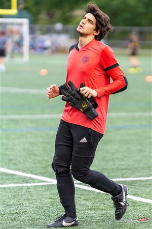 Coupe de Québec - CS Montréal Centre (2) vs (1) Bandjos FC