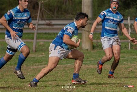 URBA - 1C - Lujan RC (66) vs (11) Monte Grande