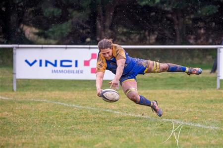 Fed2 2024 - US Deux Ponts vs Renage Rives