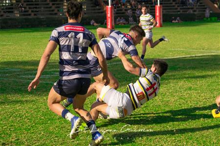 URT 2021 - Tucuman Lawn Tennis Club vs Universitario RC