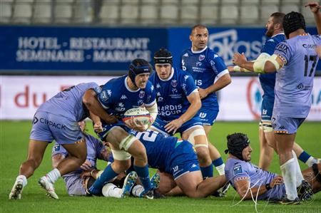 FFR 2024 PRO D2 - Grenoble (15) vs (12) Provence