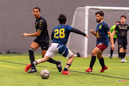 TKL 2024 DIV 2 - FC Lion (4) vs (1) FC Grabuge