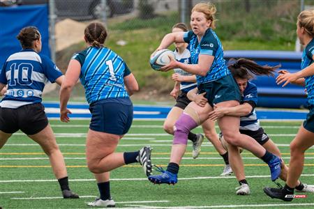 QORC-CROQ 2024 - QUÉBEC EST (40) VS (29) ONTARIO EST