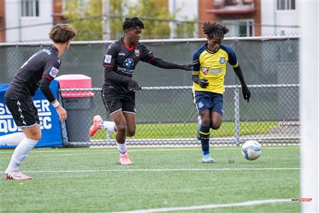 Coupe du Québec 2024 - Finale U15M - AS Laval (0) vs (1) Longueuil