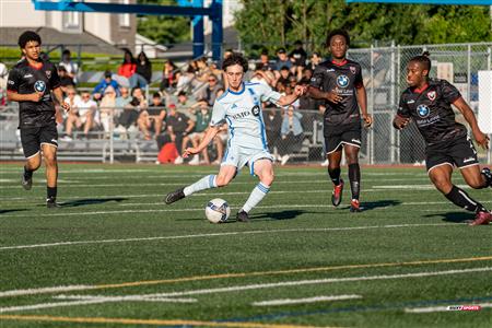 PLSQ - A.S. de Laval (3) vs. (3) CF Montréal (Académie) - 2nd Half
