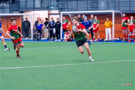 RQ 2024 - Match Pré-Saison - ETS vs RCM - Game