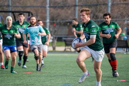 PARCO TOURNOI A.STEFU 2024 - Game01 - Irish (15) vs (14) Beaconsfield