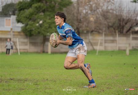 URBA 2024 - 1ra C - Vicentinos (30) vs (41) Lujan RC