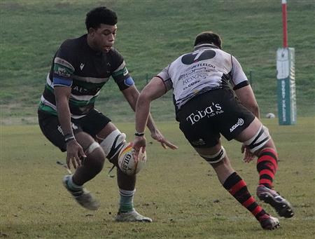 FER 2024 - DHB - LA UNICA RT (5) VS (26) Gaztedi RT