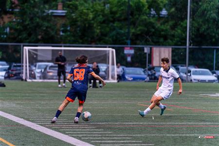 PLSQ - M - CS Saint-Laurent (2) vs (0) AS Blainville - 1st half