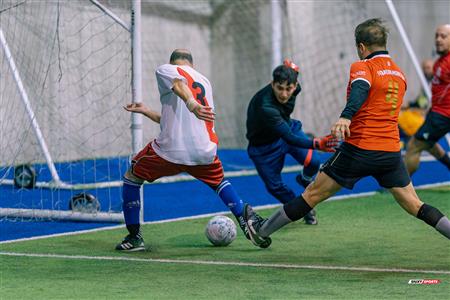 LPC 2024 - Peru Veteranos vs Tiburones