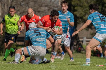 URBA - 1C - Lujan RC (45) vs (0) Ciudad de Bs As