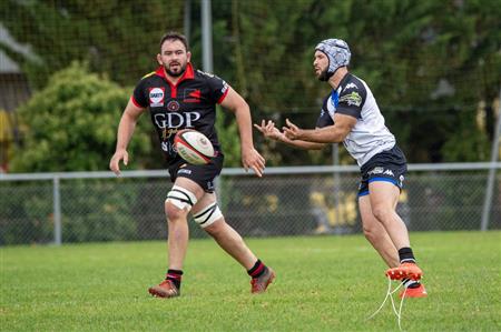 FFR 2024 Fed2 - Bievre SG vs US Vinay