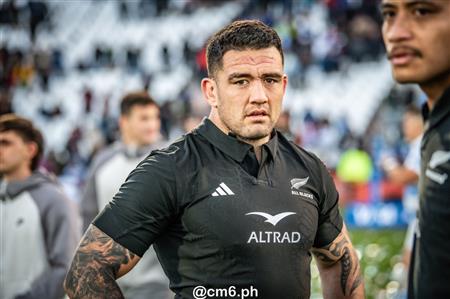 Rugby Championship 2023 - Los Pumas (12) vs (41) All Blacks