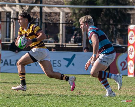URBA 2024 - Top 12 Superior - Atlético del Rosario (35) vs (31) Belgrano Athletic