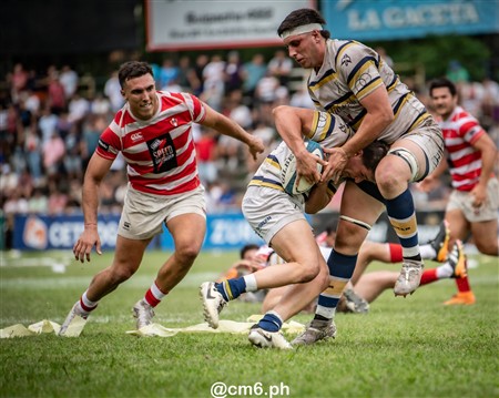 UAR - Nacional de Clubes 2024 - Tucuman Lawn Tennis (22) vs (17) Alumni