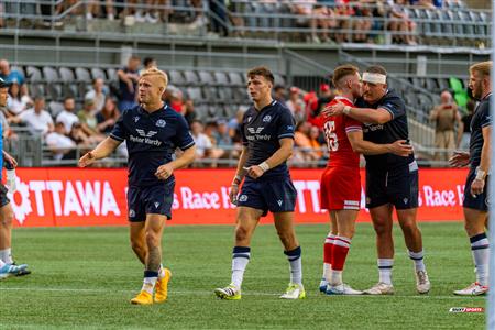 Canada (12) vs (73) Scotland - 2024 TD Place - 2nd half - Reel 2