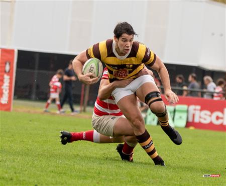 URBA 2024 - Top 12 - PreIntA - Alumni (21) vs (22) Belgrano Athletic