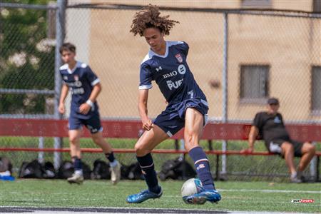 PLSJQ F U-15 - St-Laurent (2) vs (0) FC Laval