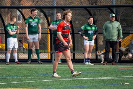 PARCO TOURNOI A.STEFU 2024 - Game01 - Irish (15) vs (14) Beaconsfield