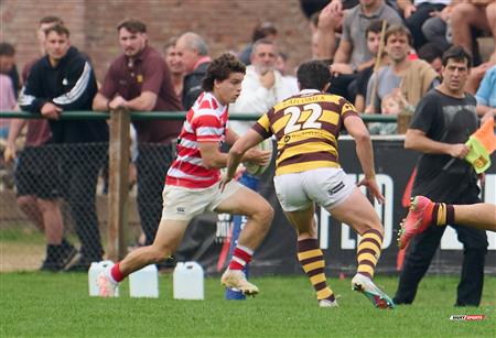 URBA 2024 - TOP 12 - PREINTA - ALUMNI (21) VS (22) BELGRANO ATHLETIC - Reel 2