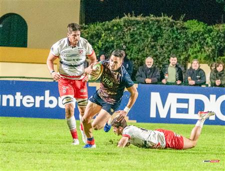 SRA 2024 - Pampas (54) vs (0) Selknam