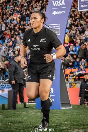 Rugby Championship 2023 - Los Pumas (12) vs (41) All Blacks