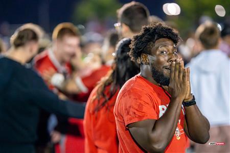 RQ 2024 - Finales - SL M1 - TMR (19) vs (20) Beaconsfield - Après Match