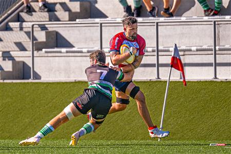 FER 2024 - DHB - Universitario Bilbao Rugby (65) vs (6) La Unica RT