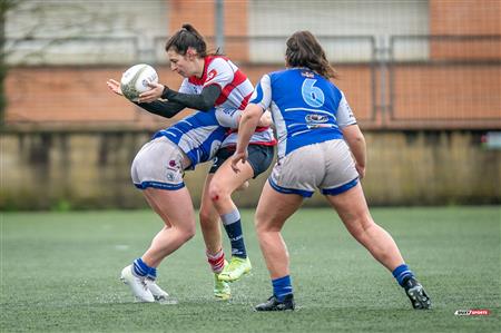 FER 2024 - SR FEM - Durango RT vs Universidad Bilbao Rugby - Neskak