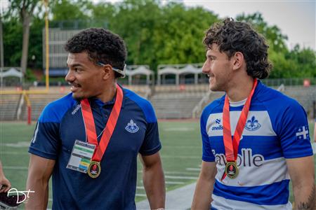 ECRC & QORC-CROQ 2024 - CEREMONIES