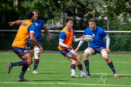 FFR 2024 - ESPOIRS - FC GRENOBLE VS RC Toulonnais
