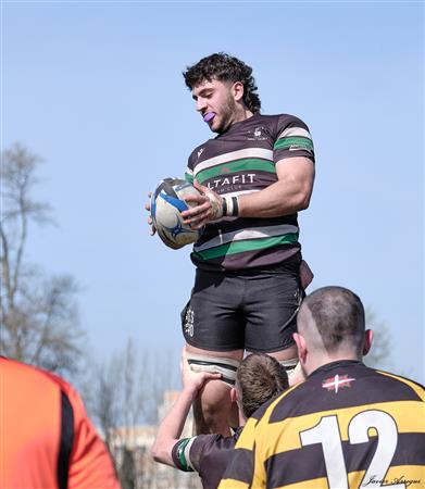 FER 2024 - Sub18 - La Unica RT vs Elorrio RT