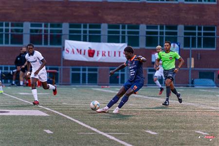 PLSQ - M - CS Saint-Laurent (2) vs (0) AS Blainville - 2nd half