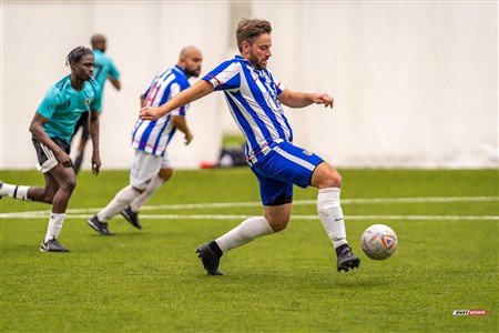 TKL 2024 Div 1 - FC Anti Social Club (6) vs (3) Los Bandoleros