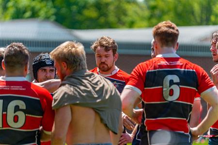 RQ 2024 - Super Ligue M - Beaconsfield RFC (24) vs (33) Town of Mount Royal RFC