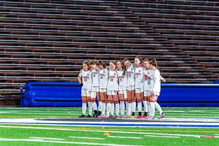 RSEQ 2024 Final Soccer Fém - U de Montréal (1) vs (2) U Laval (par pénalités après 1-1)