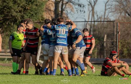 URBA - 1C - Lujan RC (66) vs (11) Monte Grande
