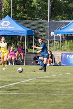 PLSQ - F - AS de Blainville (2) vs (0) CS Longueil - 2nd half