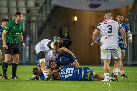 PRO D2 2024 - FC Grenoble (44) vs (22) Valence Romans DR