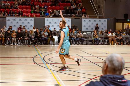 TBL - Montreal vs Sudbury - Before the Match and Half Time Show