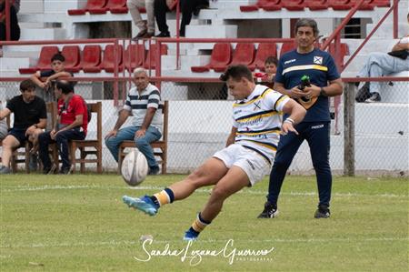 URT 2024 - LOS TARCOS RC (30) VS (34) TUCUMAN LAWN TENNIS CLUB