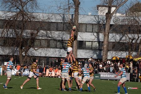 URBA 2024 - Top 12 Superior - San Isidro Club (34)  vs (31) Belgrano Athletic Club