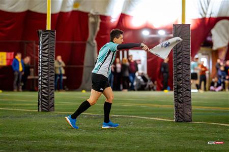 2024 Rugby 7S NATIONALS - Queen's vs Victoria - Game 7