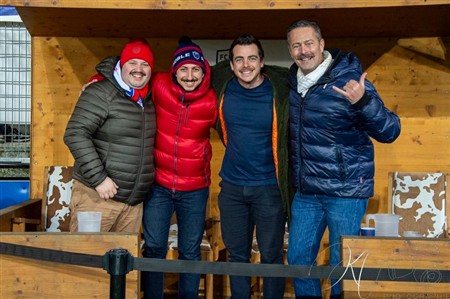 FFR 2024 - Pro D2 - FC Grenoble Rugby (37) vs (7) Soyaux Angouleme