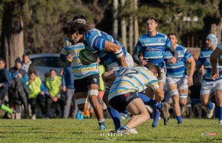 URBA 1ra C - Lujan Rugby vs del Sur Rugby