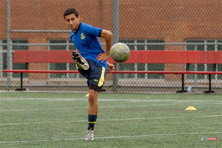 PLSJQ 2024 M U-16 - CS St-Laurent (2) vs (3) CS Longueuil